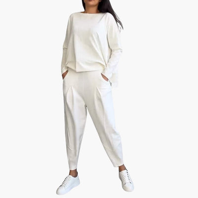 Camilla – Relaxed Two-Piece Set