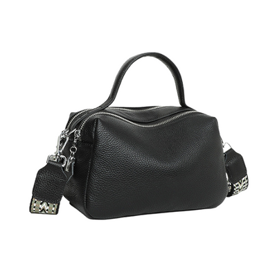 SAMMY | Leather Shoulder Bag