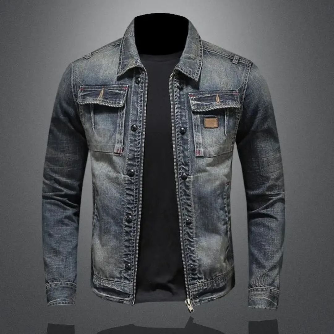 Jack – Classic Denim Jacket