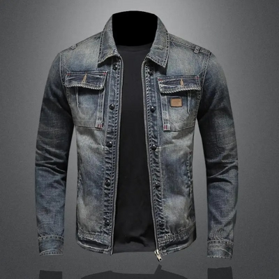 Jack – Classic Denim Jacket