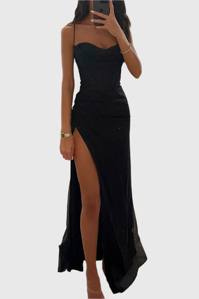 Senna - Elegant Maxi Dress