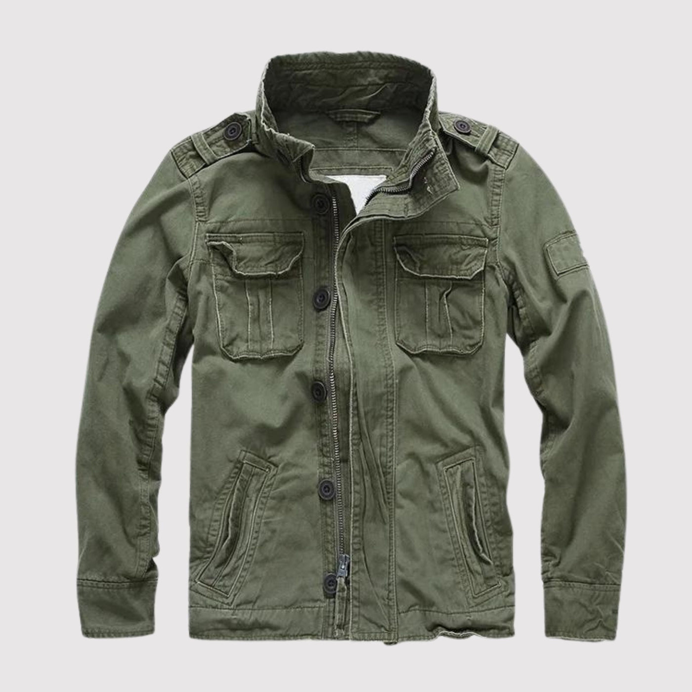 Regent Street™ | Retro Denim Jacket