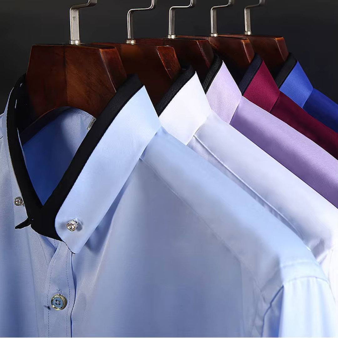 Tom Gironde™ - Classic Long-Sleeve Shirt