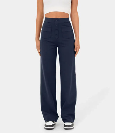 Noa | High-Waisted Pants