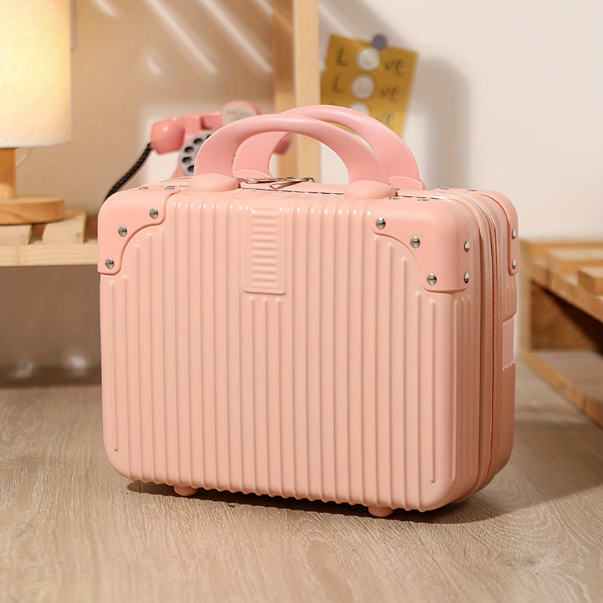 Princess – Compact Travel Case