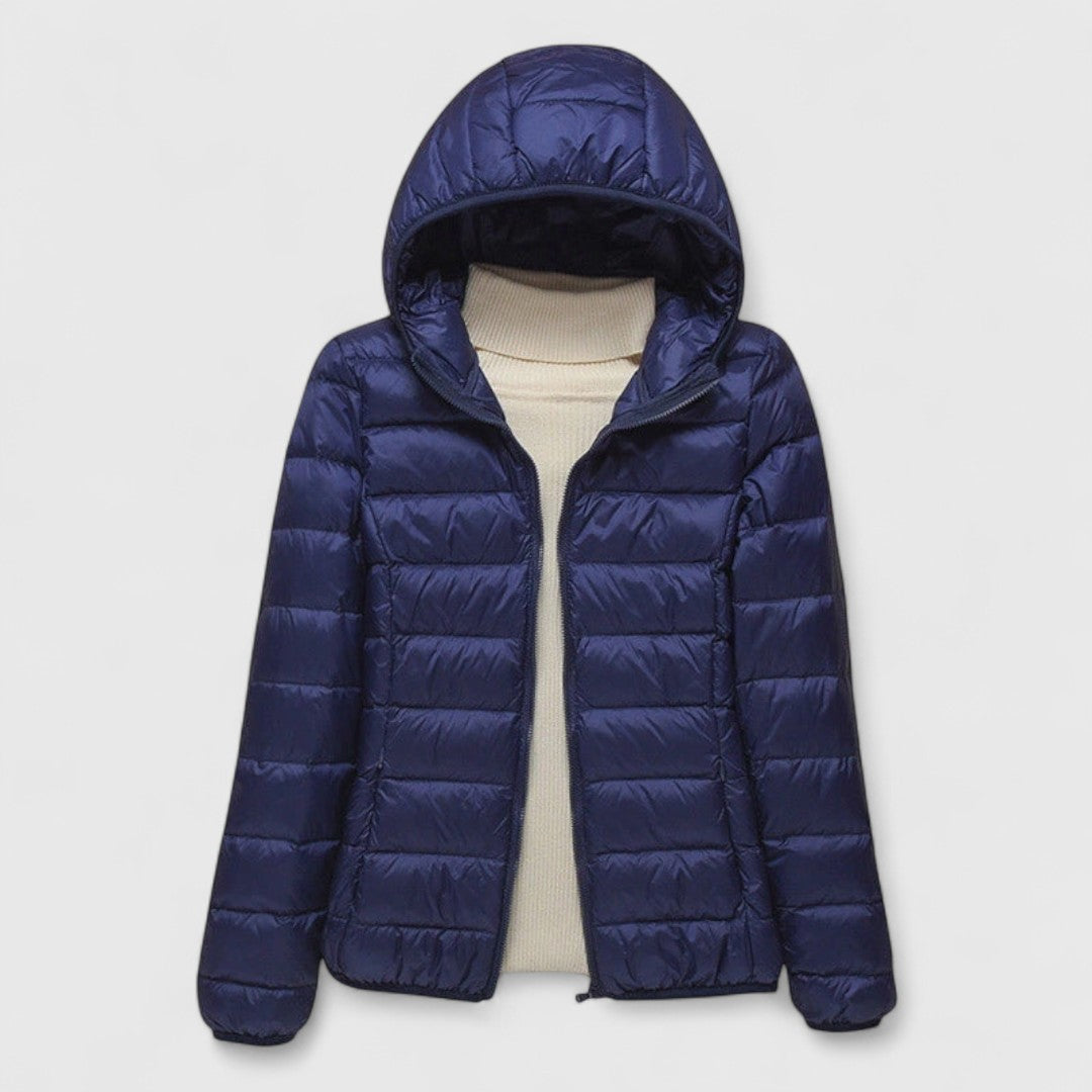 Lily - Ultra-lightweight Lined Jacket