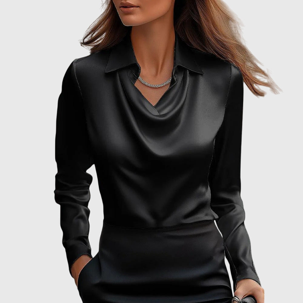 Amelie - Elegant Blouse