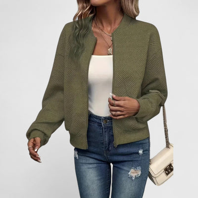 Lofi - Lightweight Jacket with Zip