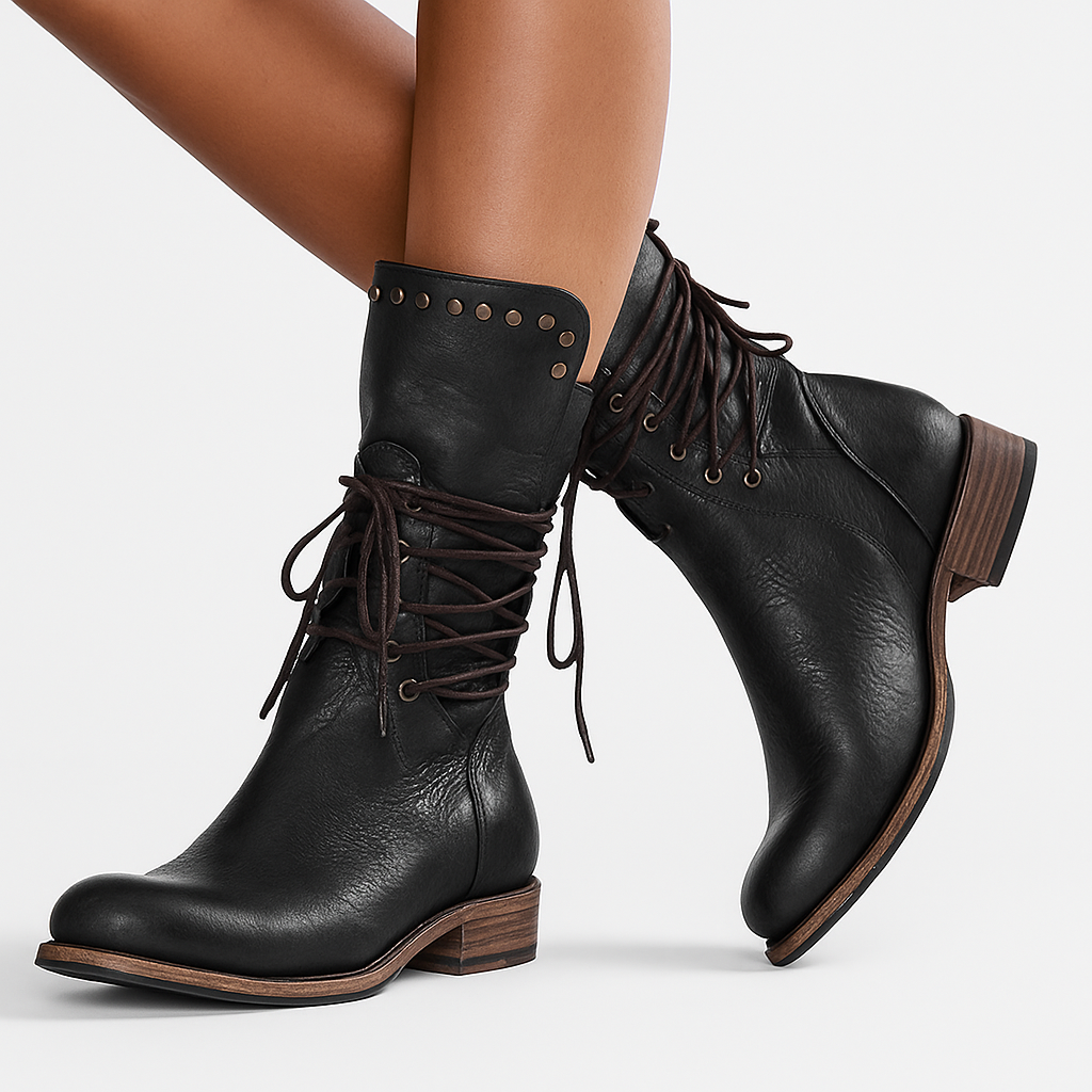 Kimberley - Elegant & Comfortable Boots