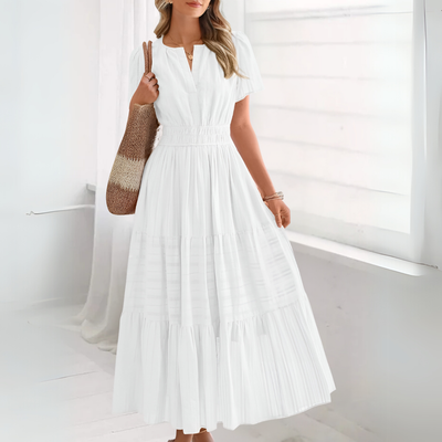 Emma™ - Boho Breeze Summer Dress