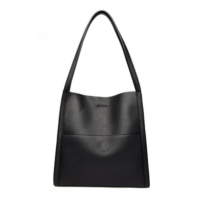 Handcrafted Elegant Leather Shoulder Bag Diede™