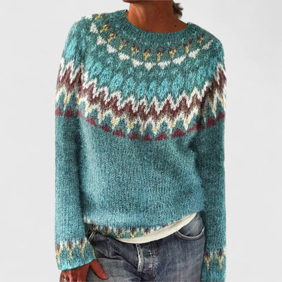 Devyn - Casual & Cozy Sweater