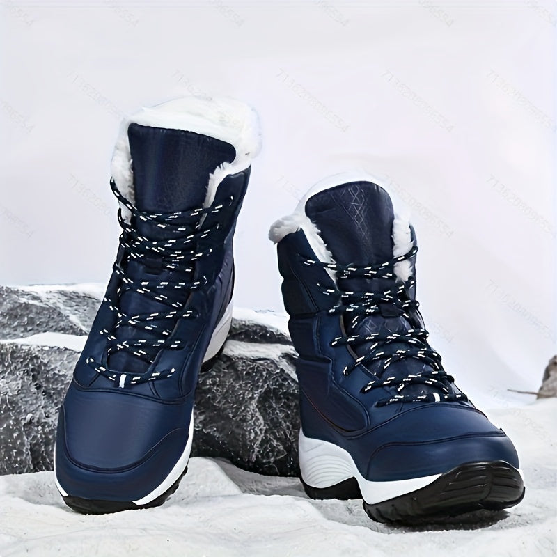 Lorena - Snowkissed Boots