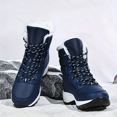 Lorena - Snowkissed Boots