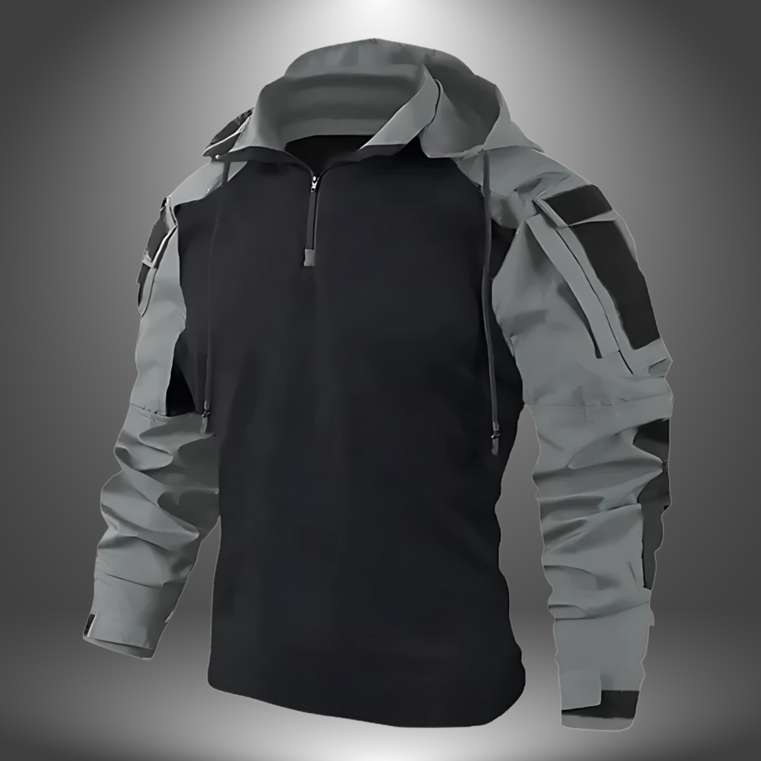 Taj - Premium Robust Military Jacket for Men