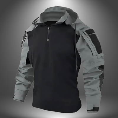 Taj - Premium Robust Military Jacket for Men