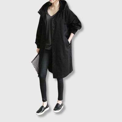 Eva - Trench coat for easy elegance