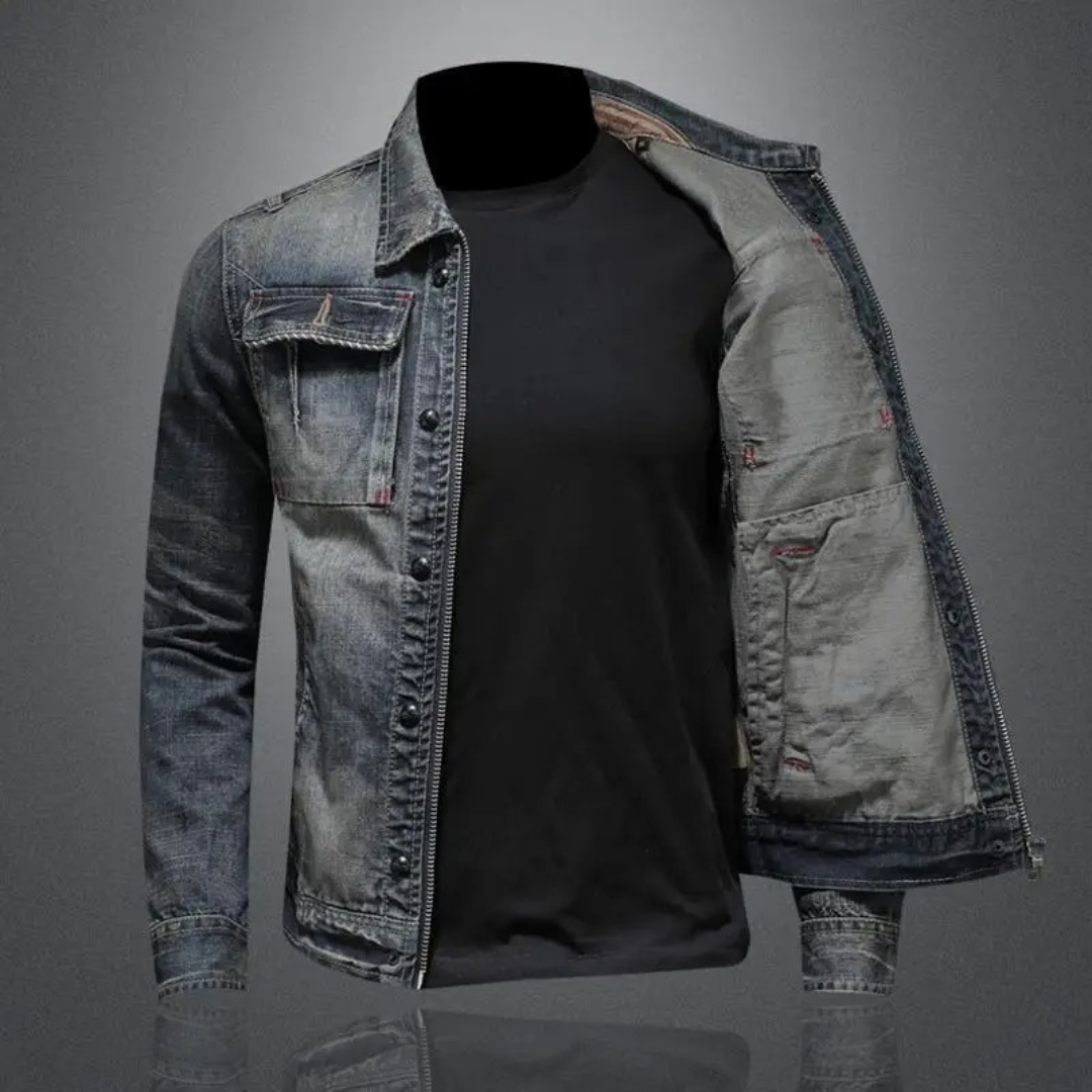 Jack – Classic Denim Jacket