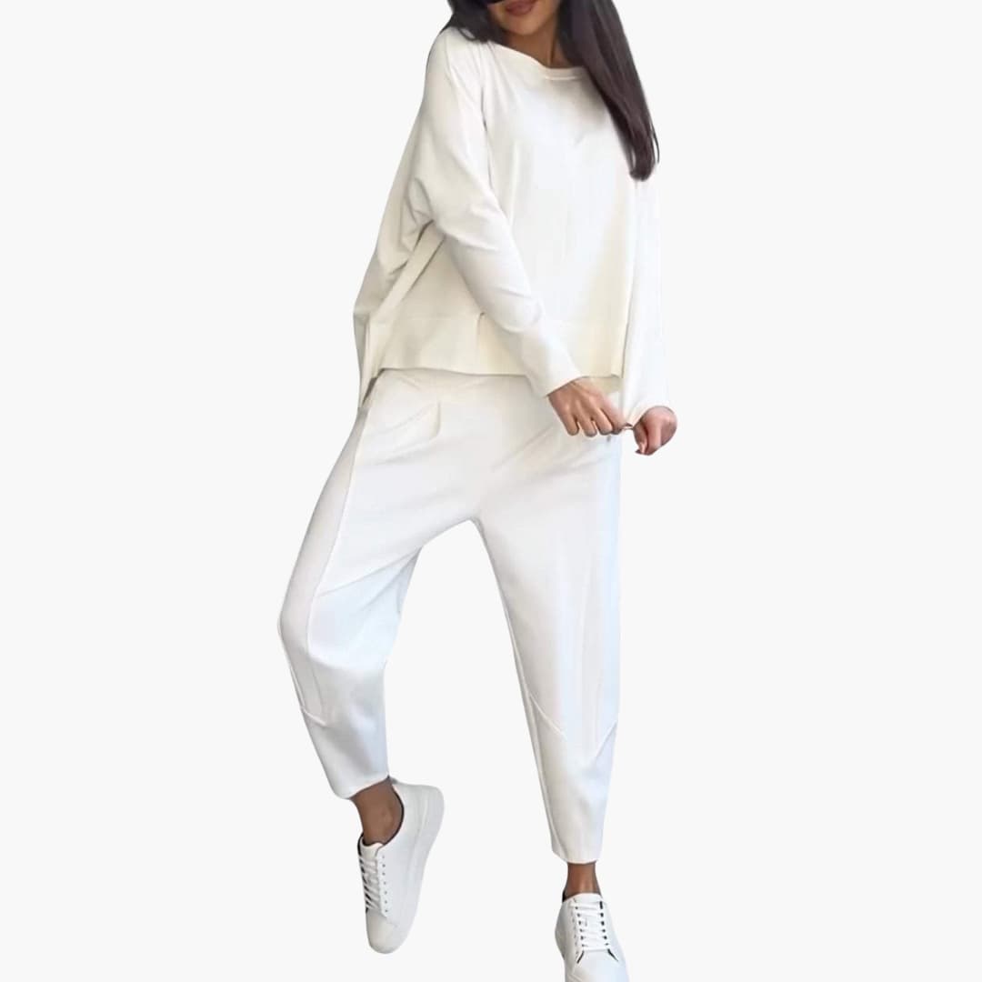 Camilla – Relaxed Two-Piece Set
