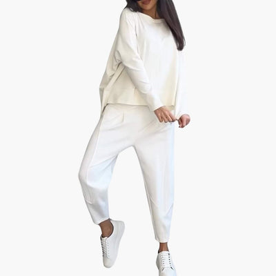 Camilla – Relaxed Two-Piece Set