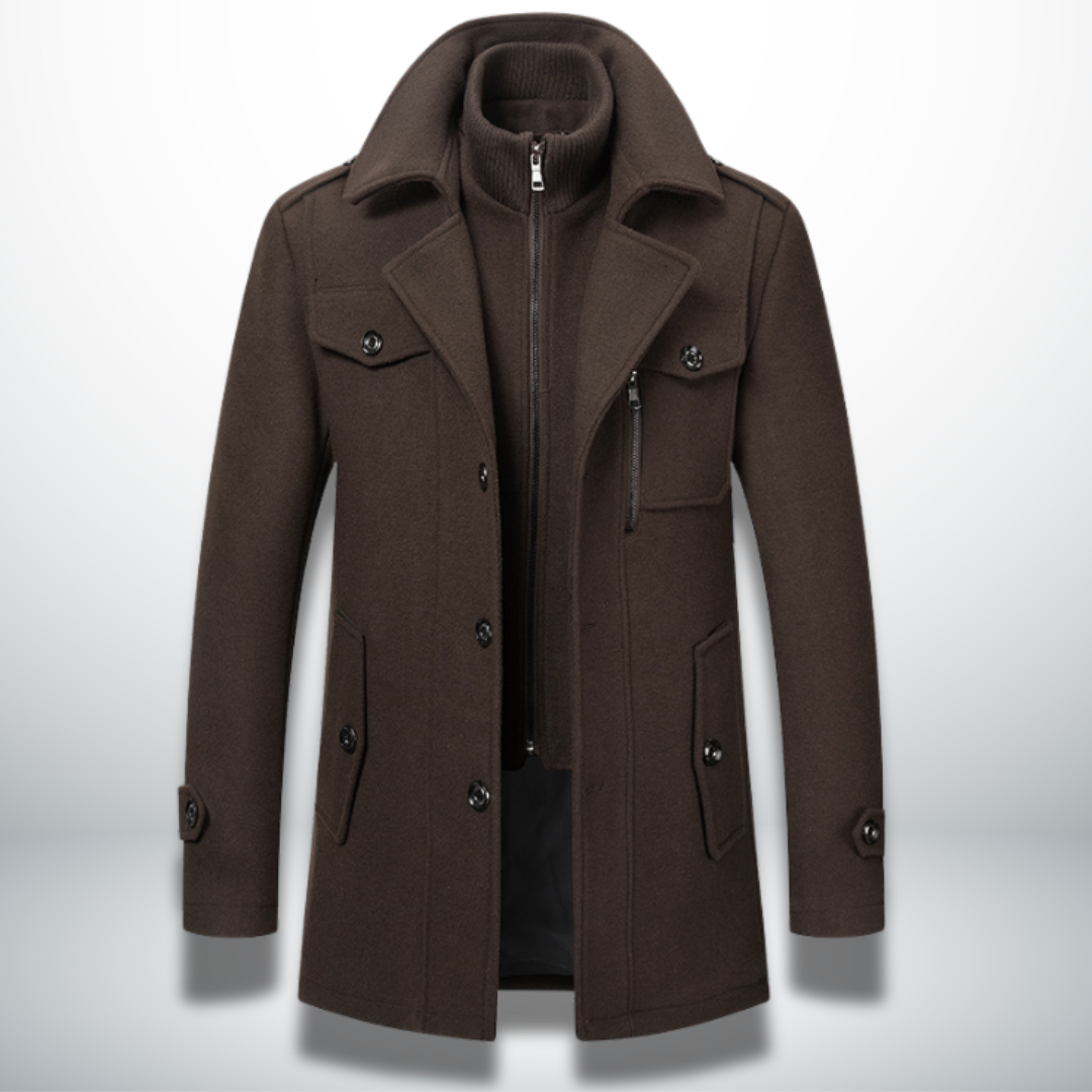 Henry™ | Men's Coat