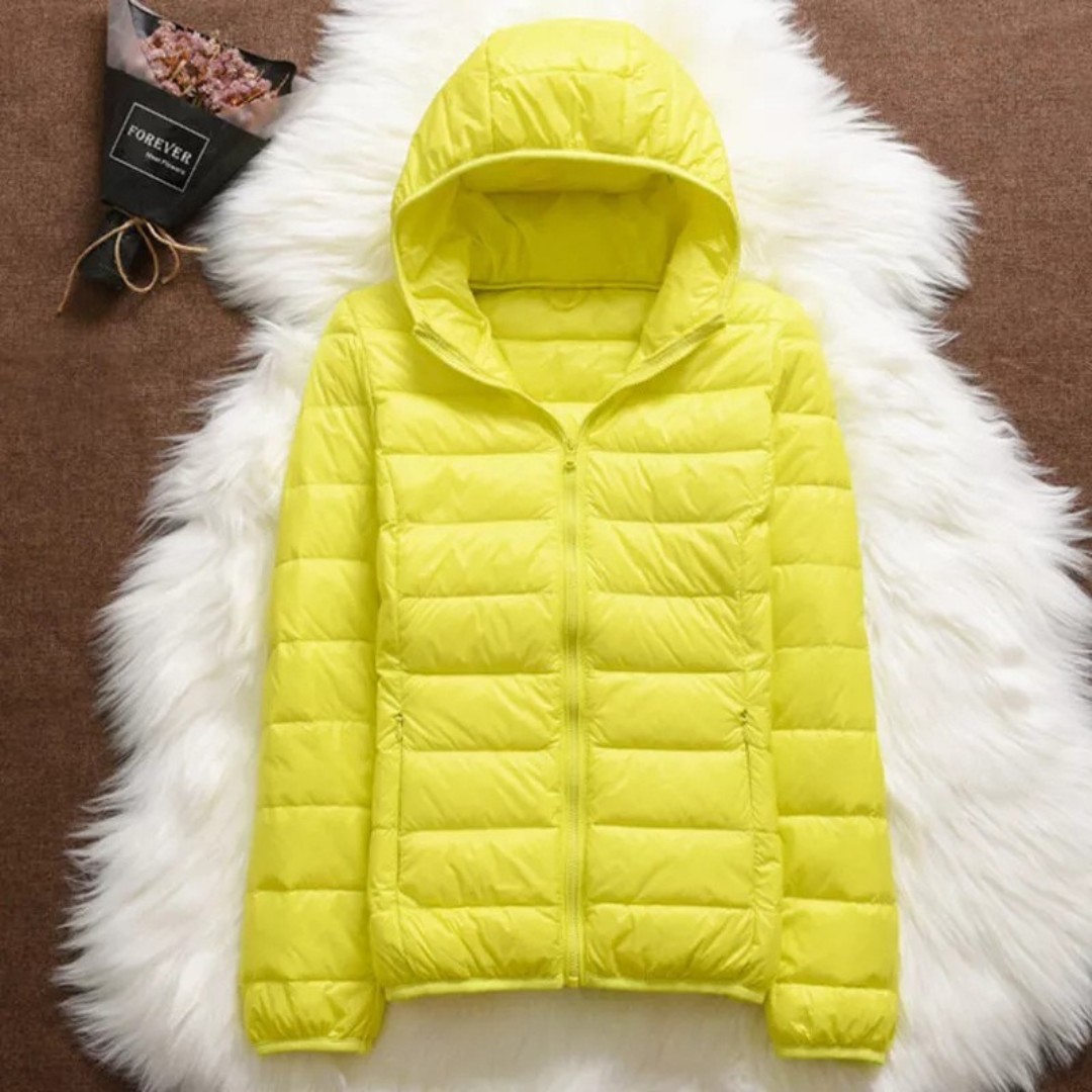 Ruth - Wind & Water Protection Jacket