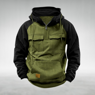 Harrison™ - Multifunctional Winter Hoodie
