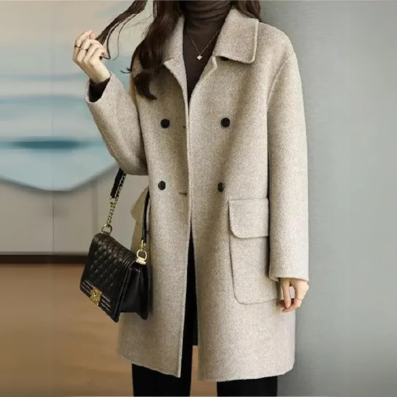 Emilia - Elegant Formal Coat