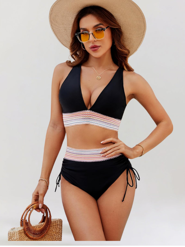 Lena – Bikini Set with Tummy Control and High Waist