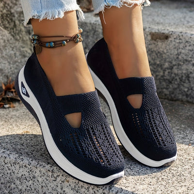 Liana – Lightweight Slip-On Sneakers