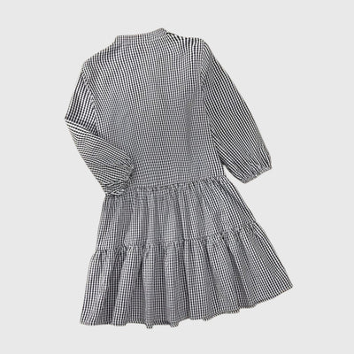 Hester - Gingham Dream Dress