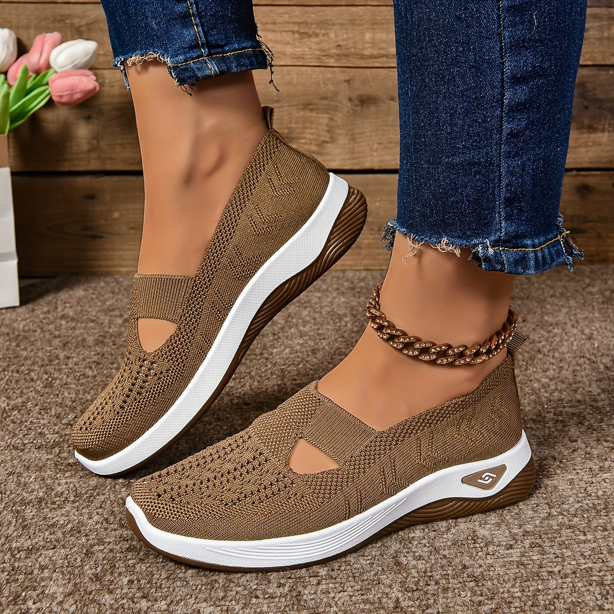 Ortho - Slip-Resistant Orthopaedic Shoes
