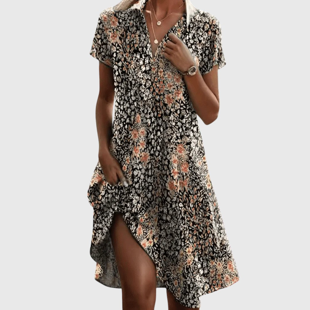 Geraldine - Chic Elegant Dress