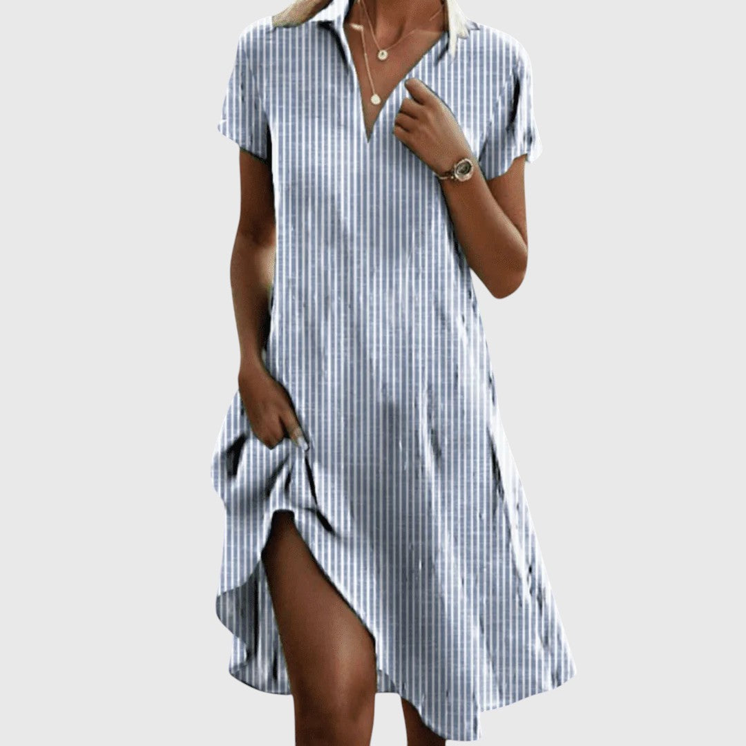 Geraldine - Chic Elegant Dress