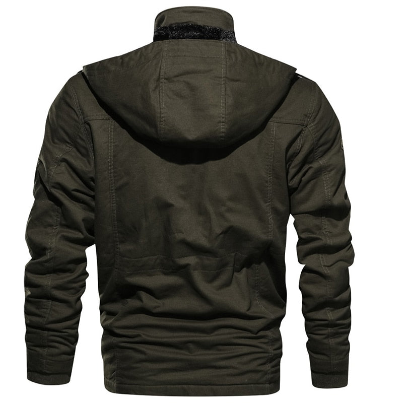 Ryan™ | Commander Jacket