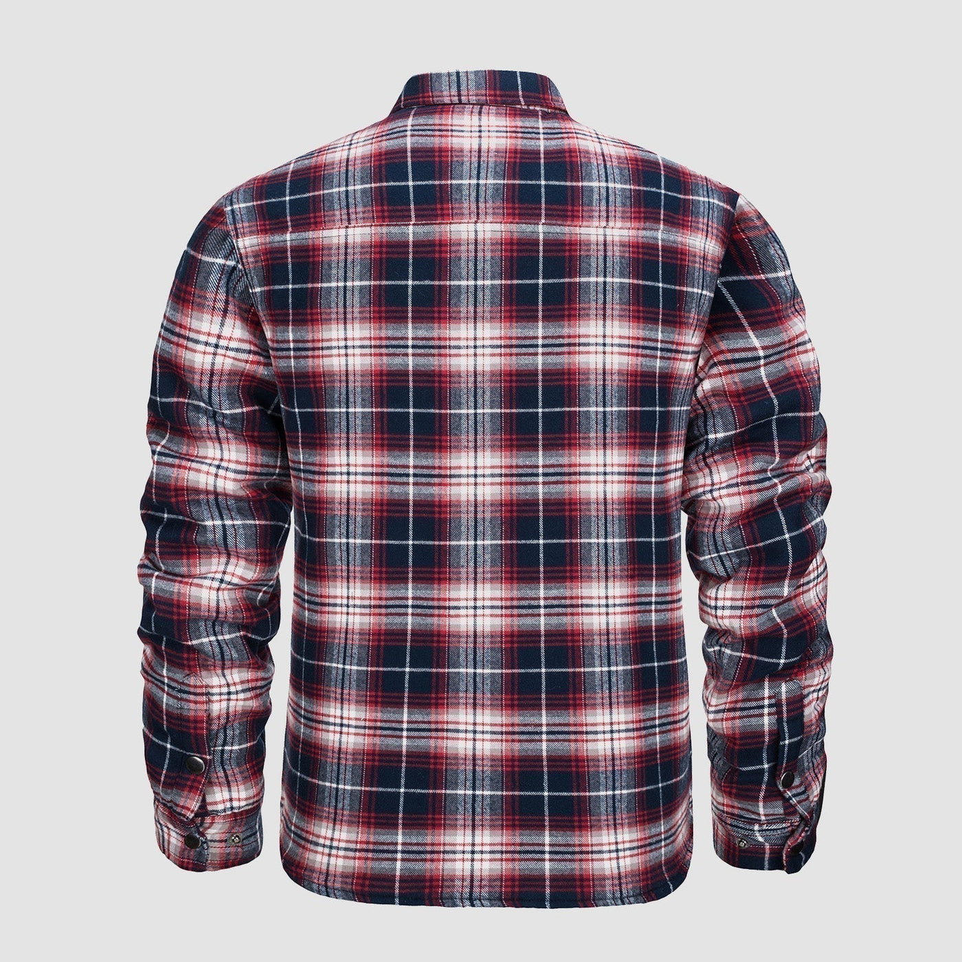 Luke™ | Checkered Bomber Jacket