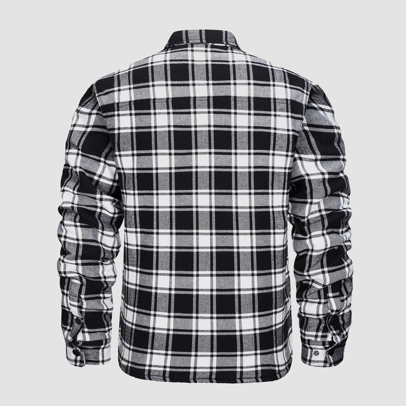 Luke™ | Checkered Bomber Jacket