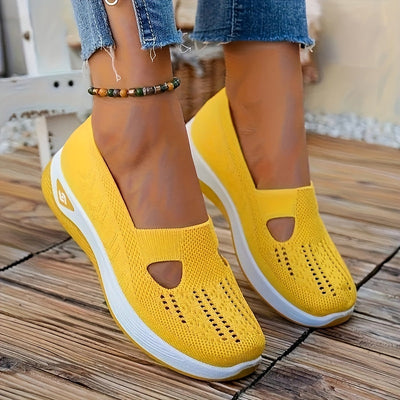 Liana – Lightweight Slip-On Sneakers