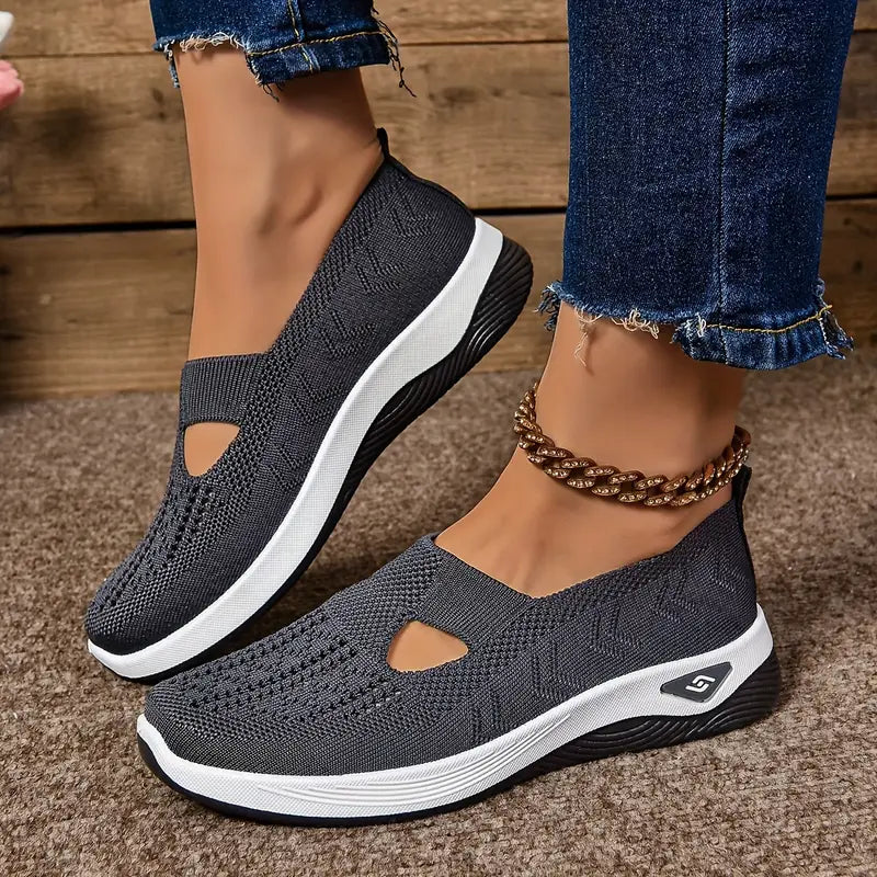 Joselyn – Lightweight Slip-On Trainers