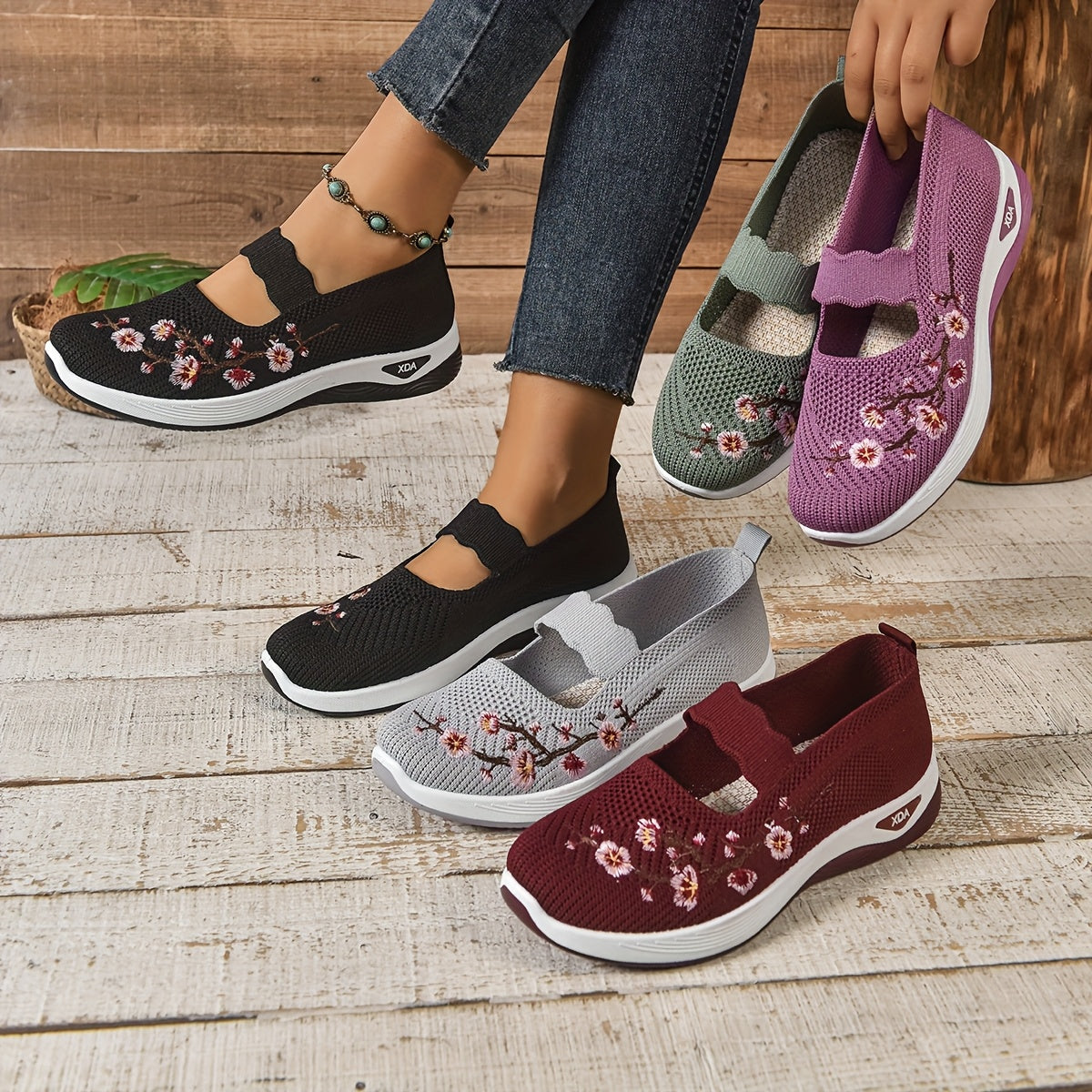 Solevia - Stylish Orthopaedic Shoes