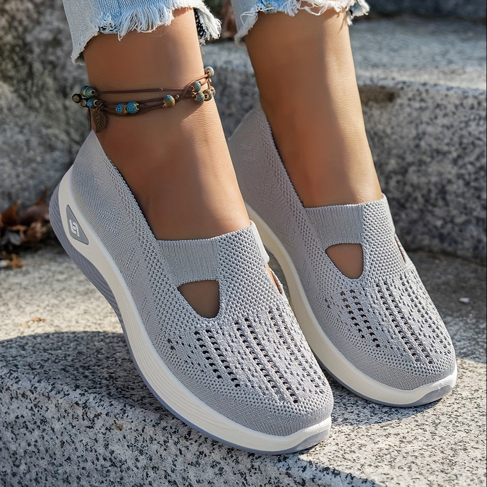Liana – Lightweight Slip-On Sneakers