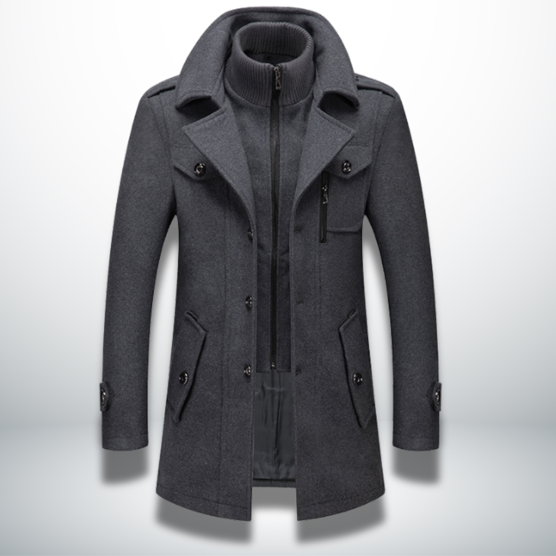 Henry™ | Men's Coat
