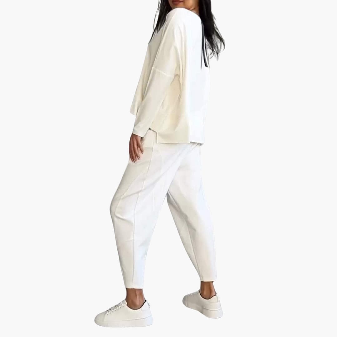 Camilla – Relaxed Two-Piece Set