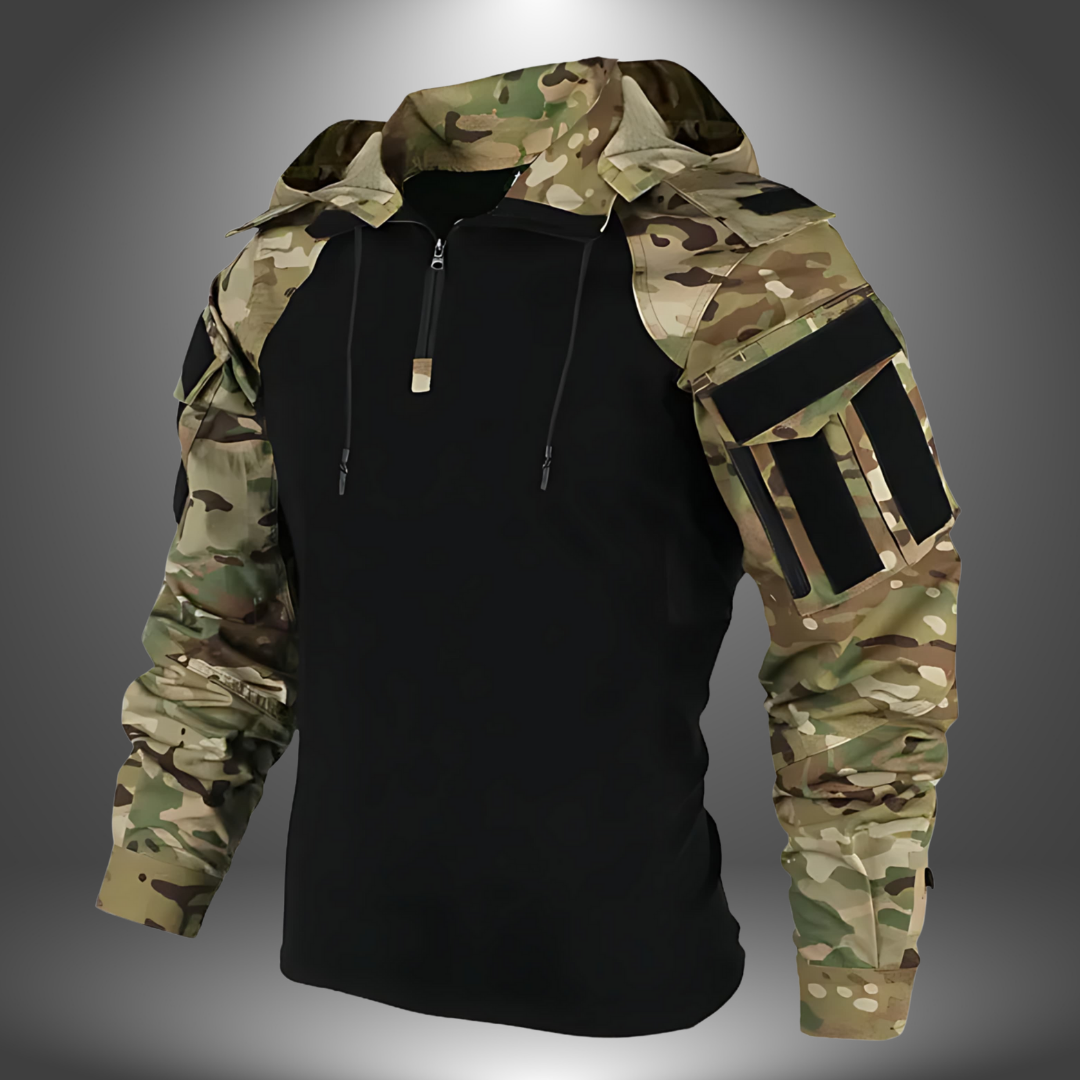 Taj - Premium Robust Military Jacket for Men