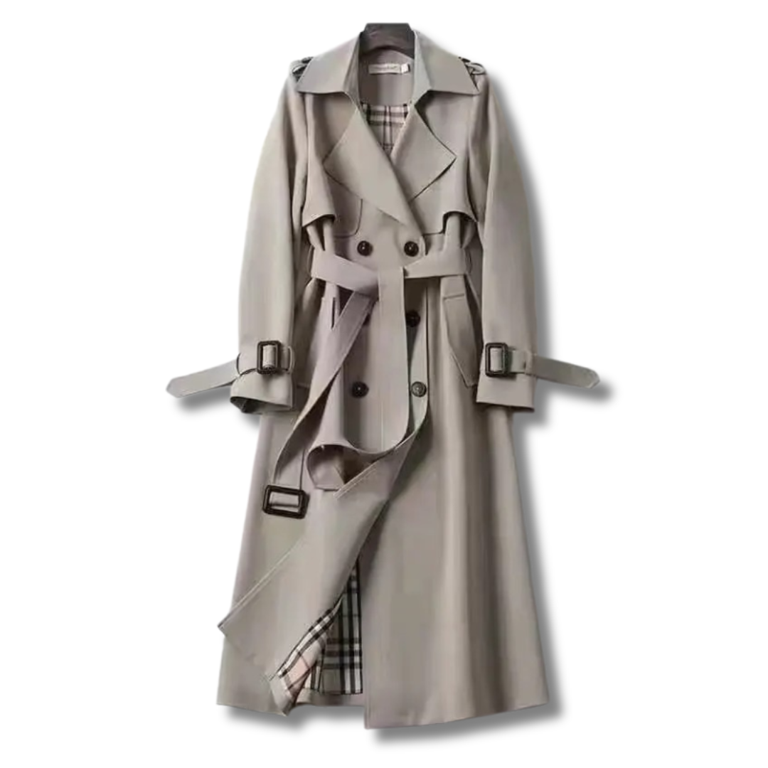 GRACE | ELEGANT TRENCH COAT