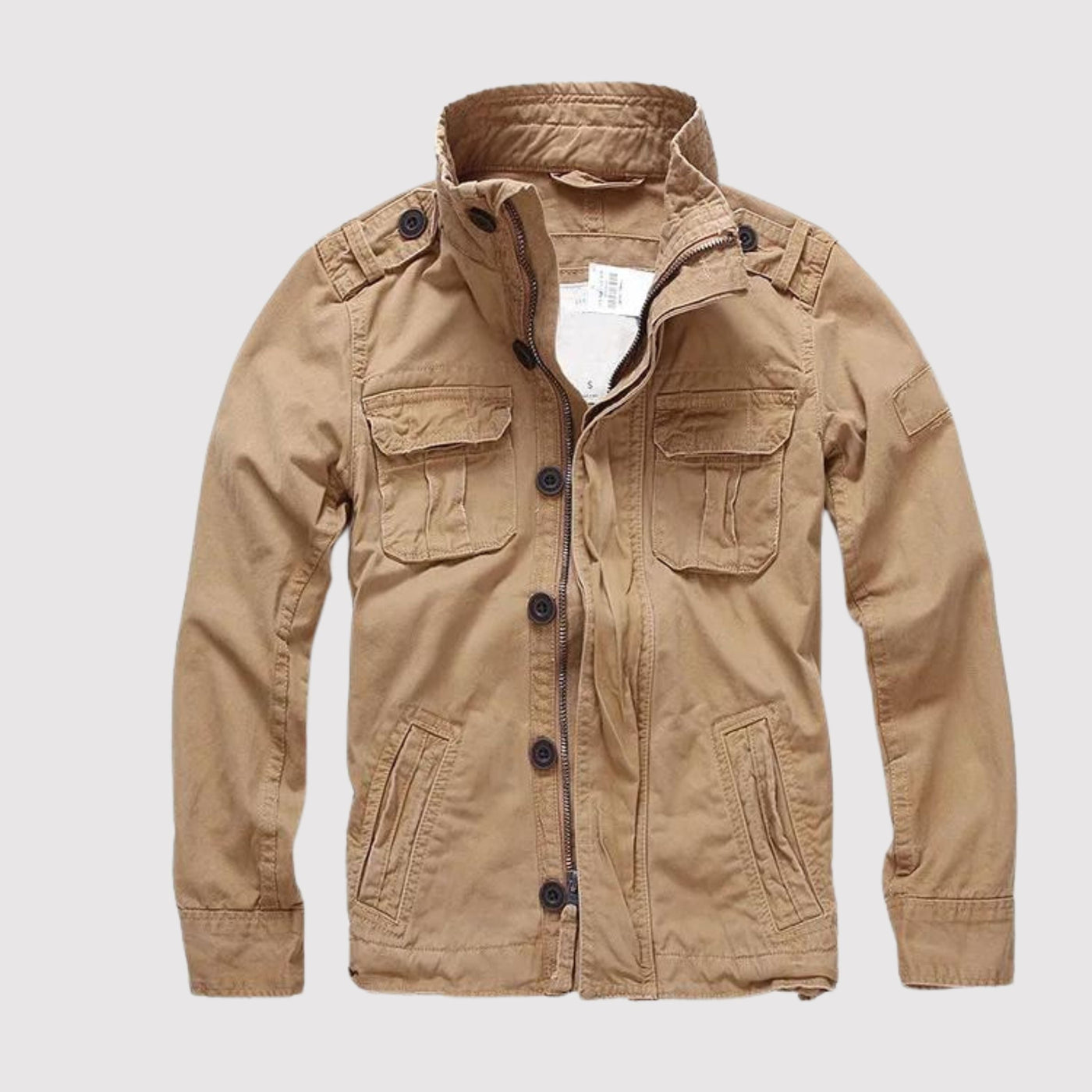 Regent Street™ | Retro Denim Jacket