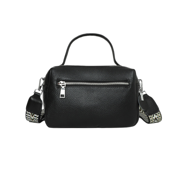 SAMMY | Leather Shoulder Bag