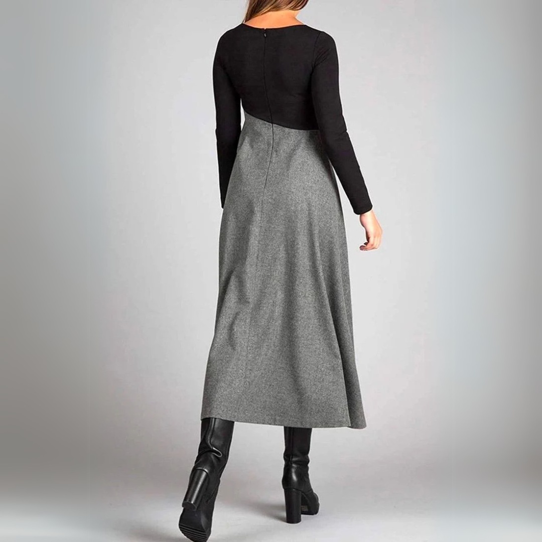 Rachel | Elegant Winter Dress