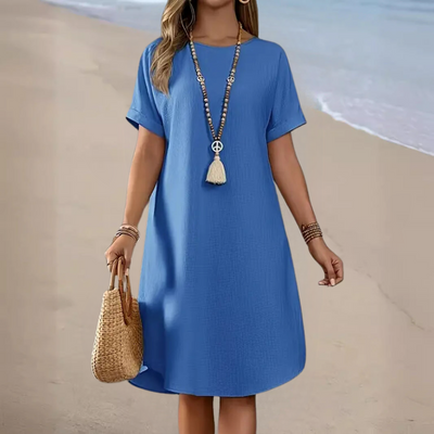 Helen - Refined Shift Dress
