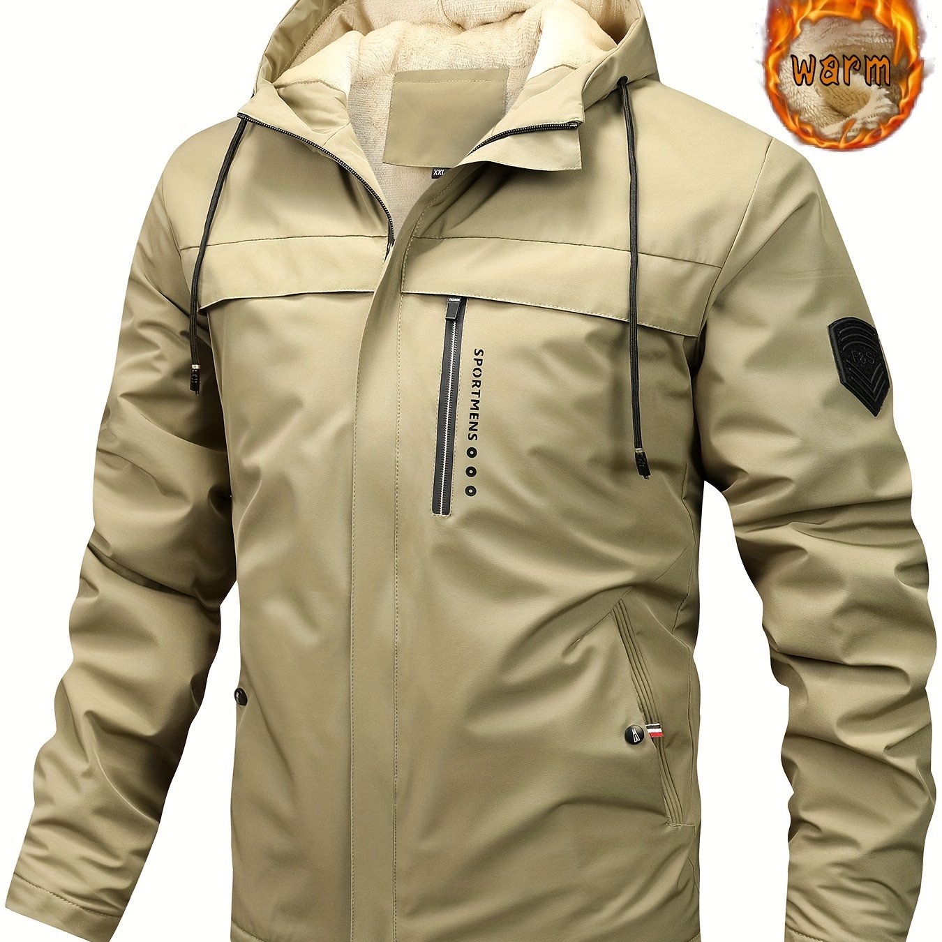 Coldstream™ | Thermal Explorer Jacket